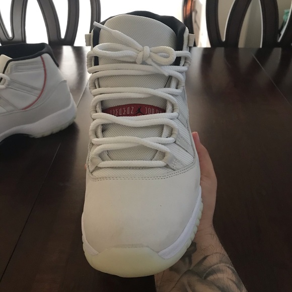 Platinum Tint 11s - Picture 2 of 4